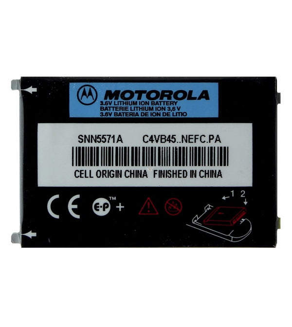 OEM Motorola SNN5571A 1000 mAh Replacement Battery for V120 2-Way Radio - Motorola - Simple Cell Shop, Free shipping from Maryland!