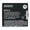 Motorola Rechargeable (1,390mAh) OEM Battery (BP6X) for Droid & Droid 2 - Motorola - Simple Cell Shop, Free shipping from Maryland!