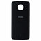 Motorola Style Shell Back Case for Motorola Moto Z / Z Force  - Black/Brown Wood - Motorola - Simple Cell Shop, Free shipping from Maryland!