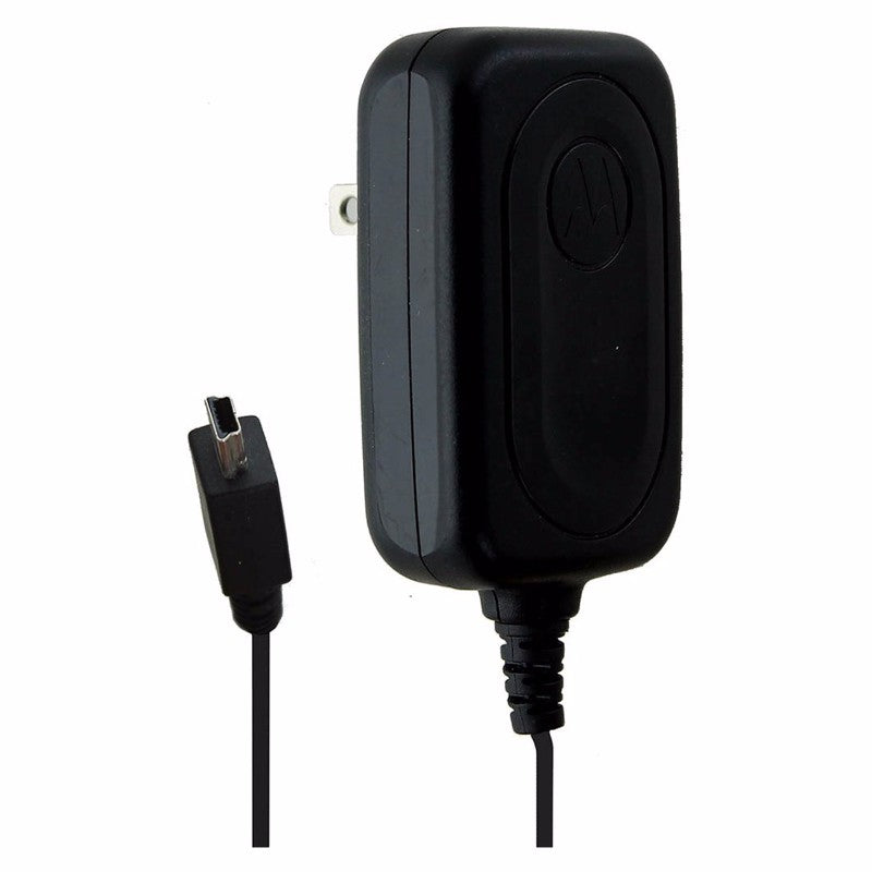 Motorola (5V/550mA) Mini-USB Wall Charger Travel Adapter (SPN5185A / SPN5185B) - Motorola - Simple Cell Shop, Free shipping from Maryland!