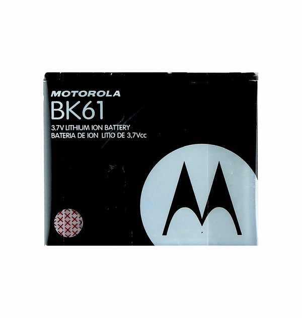 OEM Motorola BK61 950 mAh Replacement Battery for ROKR E8/I425/I425T - Motorola - Simple Cell Shop, Free shipping from Maryland!