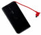 Motorola Power Pack Slim 2000 Power Bank with Micro USB Cable - Black/Red - Motorola - Simple Cell Shop, Free shipping from Maryland!
