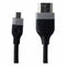 Motorola 5-Foot Micro HDMI (Type D) to HDMI (Type A) Cable - Black - Motorola - Simple Cell Shop, Free shipping from Maryland!
