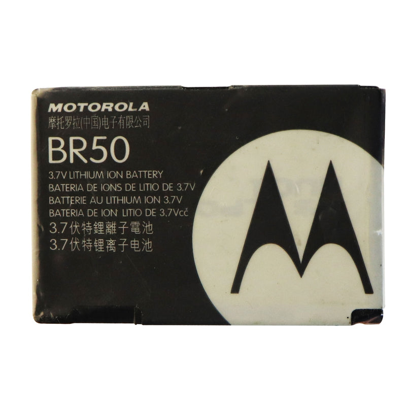 Motorola OEM Battery (BR50) 3.7V Replacement for Motorola Devices - Black - Motorola - Simple Cell Shop, Free shipping from Maryland!