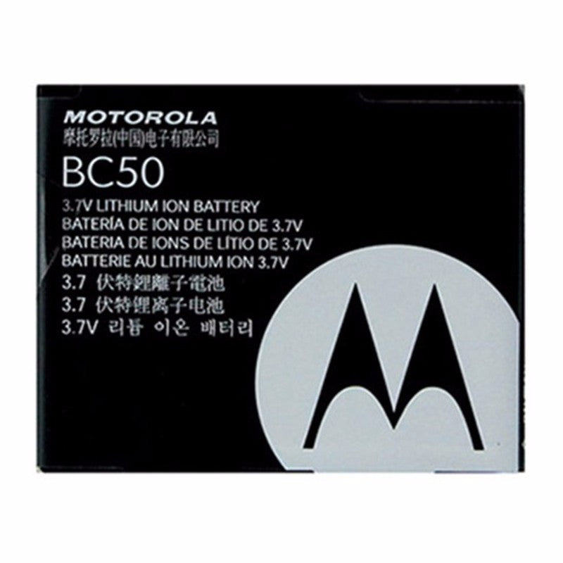 OEM Motorola BC50 SNN5779 750mAh Replacement Battery for Motorola L6/SLVR L2 - Motorola - Simple Cell Shop, Free shipping from Maryland!
