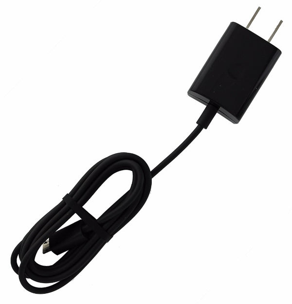 Motorola (SPN5838A) 5V 550mA Wall Charger for Micro USB Devices - Black - Motorola - Simple Cell Shop, Free shipping from Maryland!