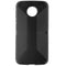 Speck Presidio Grip Series Protective Case Cover for Moto Z2 Force - Black Black - Motorola - Simple Cell Shop, Free shipping from Maryland!