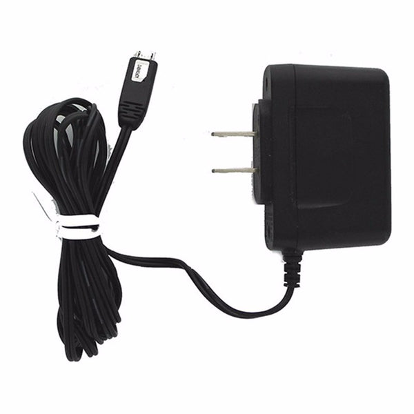 Motorola (SPN5358A) 6Ft Travel Charger for Micro USB Devices - Black - Motorola - Simple Cell Shop, Free shipping from Maryland!