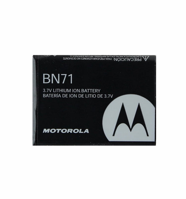 Motorola BN71 Replacement Battery (1170 mAh) for BARRAGE V860/Debut I856 - Motorola - Simple Cell Shop, Free shipping from Maryland!
