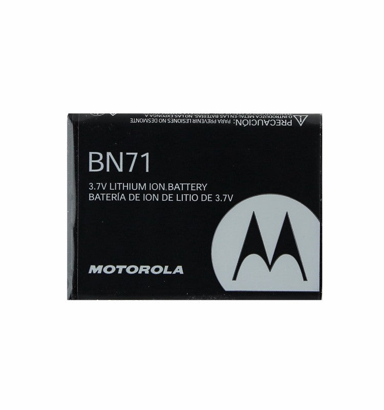 Motorola BN71 Replacement Battery (1170 mAh) for BARRAGE V860/Debut I856 - Motorola - Simple Cell Shop, Free shipping from Maryland!