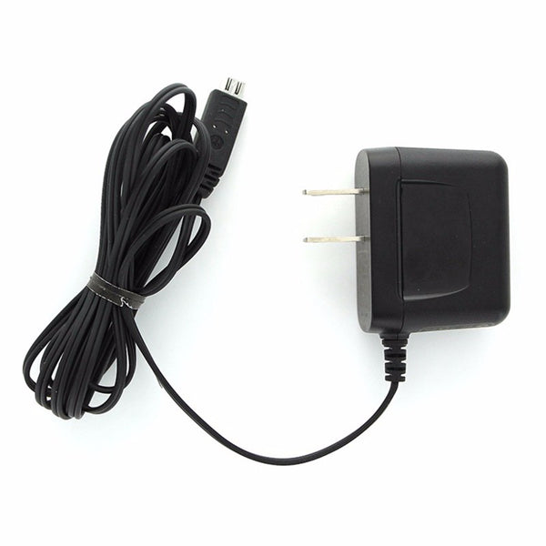 Motorola (5V/500mA) Micro-USB Wall Charger/Adapter - Black SPN5674A / SSW-2285US - Motorola - Simple Cell Shop, Free shipping from Maryland!
