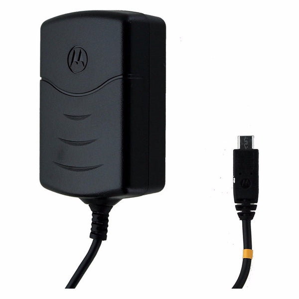 Motorola (SPN5328B) Travel Charger for Micro USB Devices - Black - Motorola - Simple Cell Shop, Free shipping from Maryland!