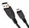 Motorola (SKN5004A) Charge and Sync Cable for Micro USB Devices - Black - Motorola - Simple Cell Shop, Free shipping from Maryland!