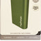myCharge RazorXtra Portable Charger 9000mAh 2.4 Output External Battery - Green - myCharge - Simple Cell Shop, Free shipping from Maryland!