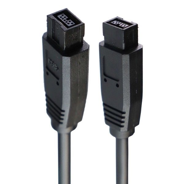 StarTech 6 ft 1394b 9 Pin to 9 Pin Firewire 800 Cable M/M - IEEE 1394 cable - StarTech - Simple Cell Shop, Free shipping from Maryland!