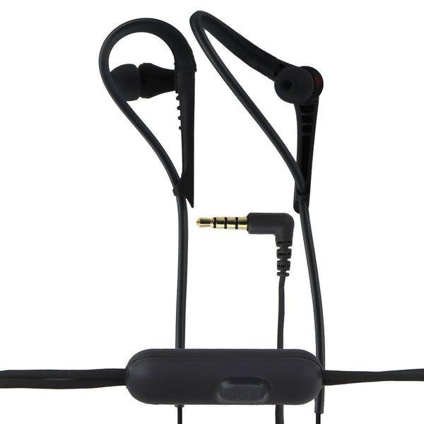 Sony MDR-AS410AP In-Ear Stereo Sports Headphones with Microphone - Gray - Sony - Simple Cell Shop, Free shipping from Maryland!