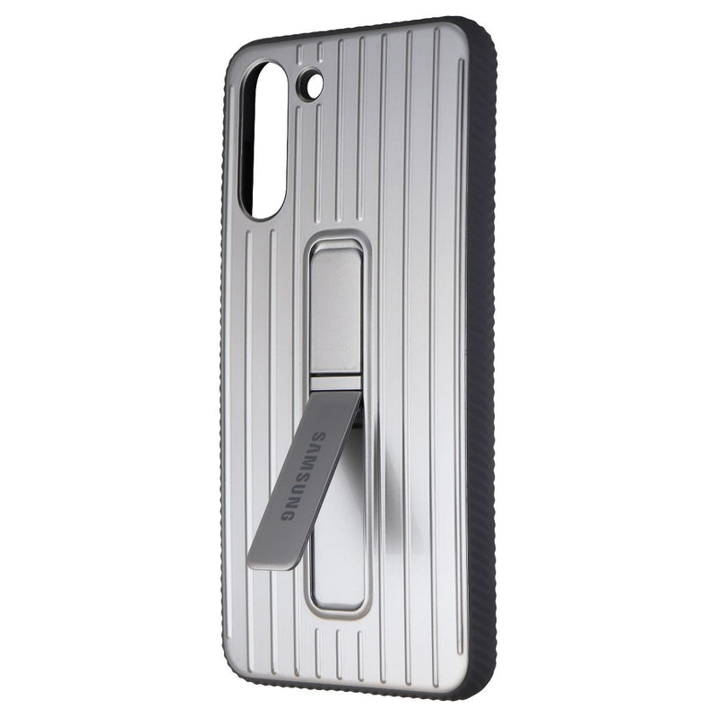 Samsung Rugged Protective Cover for Galaxy (S21+) 5G - Silver (EF-RG996CJEGUS) - Samsung - Simple Cell Shop, Free shipping from Maryland!
