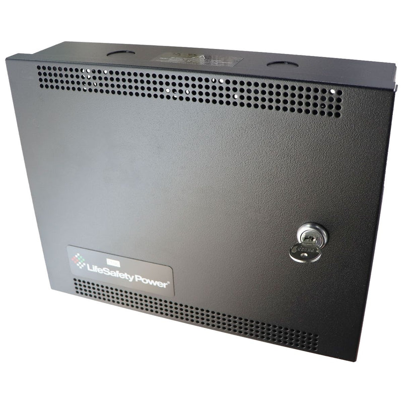 LifeSafety Power - E5 Enclosure / Empty - Multi-Output Power Supply BP10754 - LIFESAFETY - Simple Cell Shop, Free shipping from Maryland!