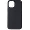 Base Liquid Silicone Series Case for Apple iPhone 12 - Black - Base - Simple Cell Shop, Free shipping from Maryland!