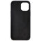 Base Liquid Silicone Series Case for Apple iPhone 12 - Black - Base - Simple Cell Shop, Free shipping from Maryland!