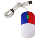 Clevy Original Wired USB Optical Kids Mouse - Blue/Red/Green/White - Clevy - Simple Cell Shop, Free shipping from Maryland!