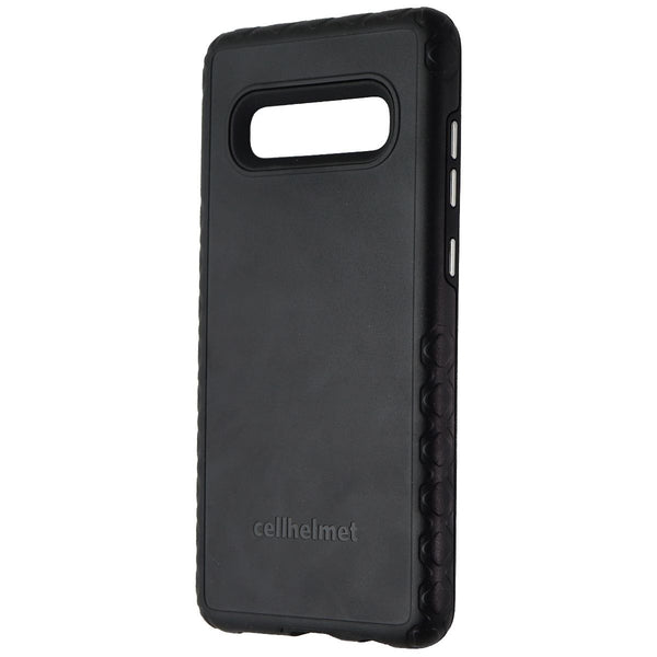 CellHelmet Fortitude Pro Series Case for Samsung Galaxy S10 Plus - Black - CellHelmet - Simple Cell Shop, Free shipping from Maryland!