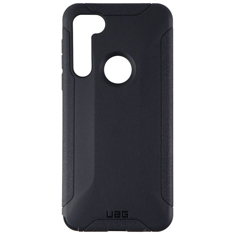 Urban Armor Gear Scout Series Flexible Case for Moto G Stylus - Black