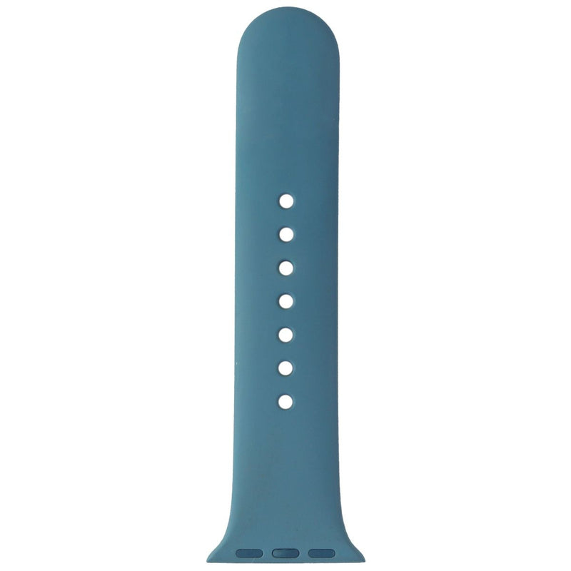 Apple Watch Band (40mm) M/L Band ONLY for Apple Watch 38/40/41mm - Denim Blue - Apple - Simple Cell Shop, Free shipping from Maryland!