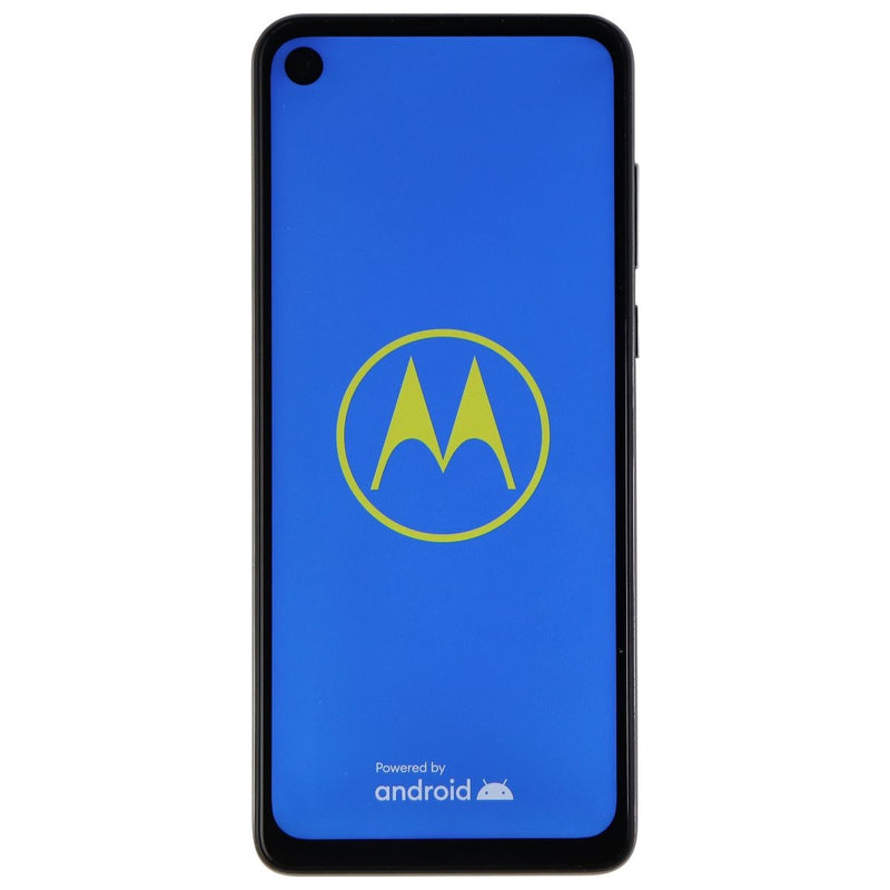 Motorola One Action (6.3in) Smartphone (XT2013-4) GSM + CDMA - 128GB/Pearl White - Motorola - Simple Cell Shop, Free shipping from Maryland!