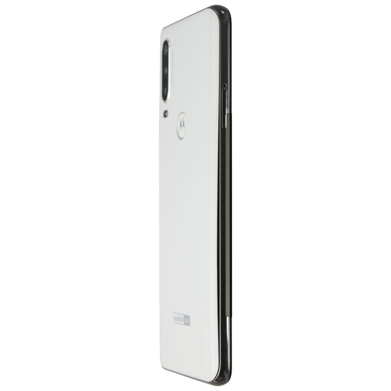 Motorola One Action (6.3in) Smartphone (XT2013-4) GSM + CDMA - 128GB/Pearl White - Motorola - Simple Cell Shop, Free shipping from Maryland!