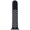 Apple Nike (S/M) Adjusting Strap for Apple Watch 38/40/41mm - Anthracite/Black - Apple - Simple Cell Shop, Free shipping from Maryland!