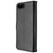 Skech (SK39-PB-BLK) Detachable Wallet Cover Case for iPhone 8+ / 7+ / 6+ - Black - Skech - Simple Cell Shop, Free shipping from Maryland!