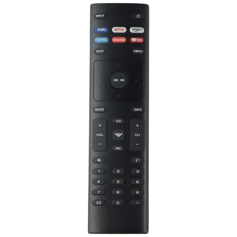 Vizio Remote Control for Select Vizio TV Systems Netflix/Vudu/Amazon - Black - Vizio - Simple Cell Shop, Free shipping from Maryland!