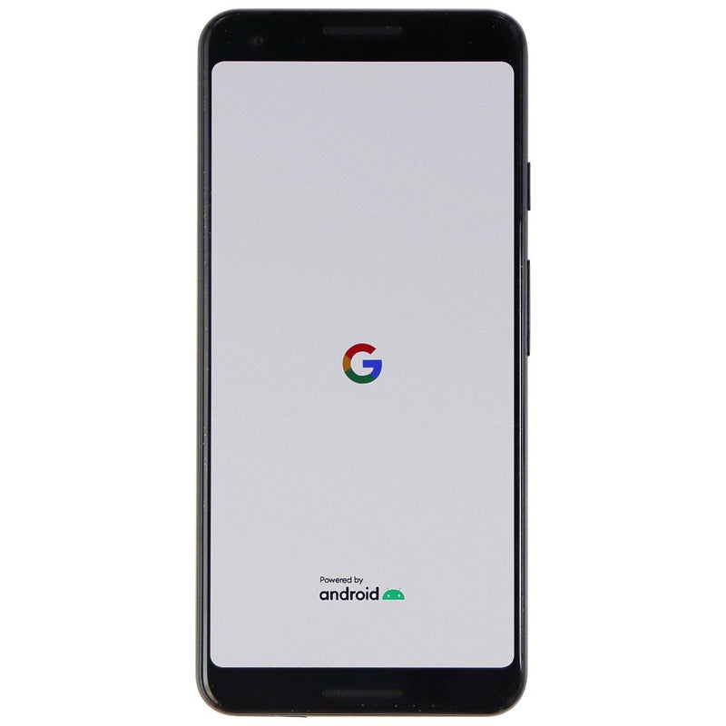 Google Pixel 3 (5.5-inch) Smartphone (G013A) Unlocked - 128GB / Just Black - Google - Simple Cell Shop, Free shipping from Maryland!