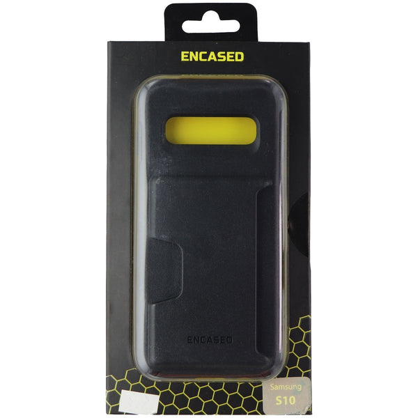 Encased Series Case for Samsung Galaxy S10 - Black - Encased - Simple Cell Shop, Free shipping from Maryland!