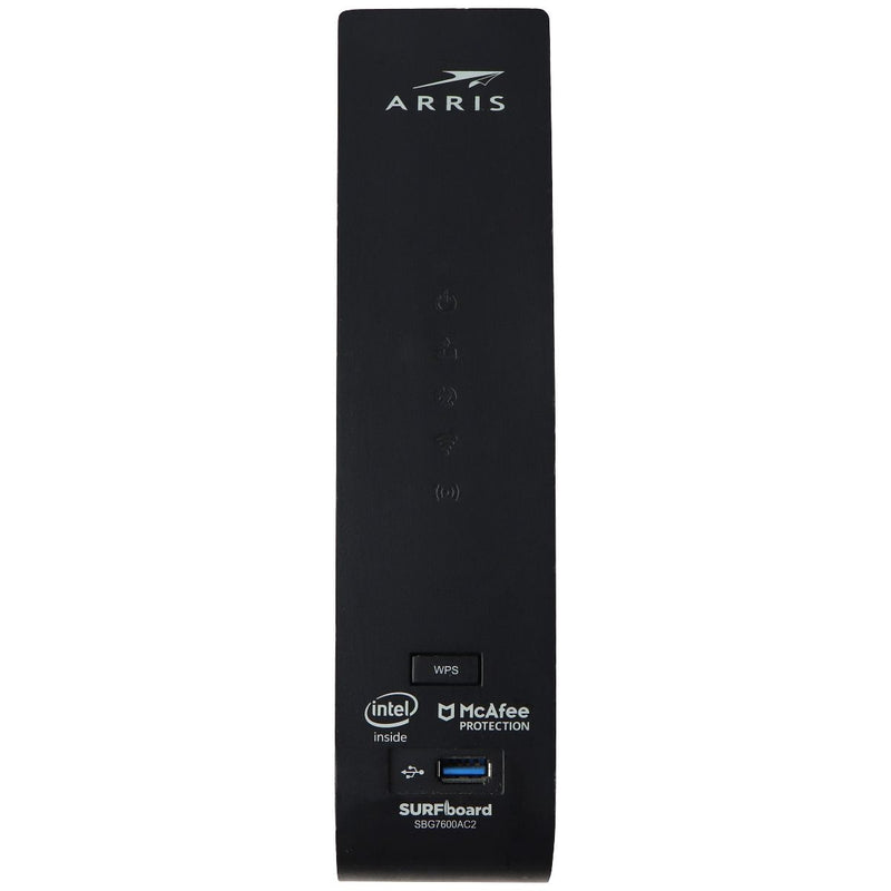 ARRIS SURFboard SBG7600AC2 DOCSIS 3.0 Cable Modem & AC2350 Wi-Fi Router - Arris - Simple Cell Shop, Free shipping from Maryland!