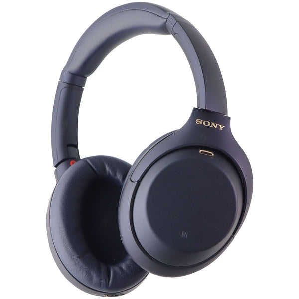Sony Wireless Premium Noise Canceling Over-Ear Headphones (WH-1000XM4) - Blue - Sony - Simple Cell Shop, Free shipping from Maryland!