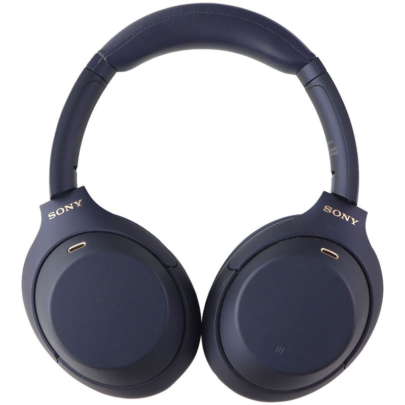 Sony Wireless Premium Noise Canceling Over-Ear Headphones (WH-1000XM4) - Blue - Sony - Simple Cell Shop, Free shipping from Maryland!