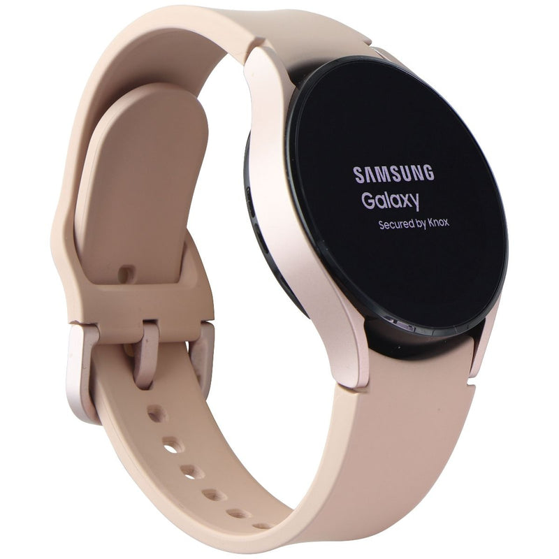 Samsung Galaxy Watch4 (40mm) LTE (Unlocked) Smartwatch - Pink Gold (SM-R865U)