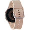 Samsung Galaxy Watch4 (40mm) LTE (Unlocked) Smartwatch - Pink Gold (SM-R865U)