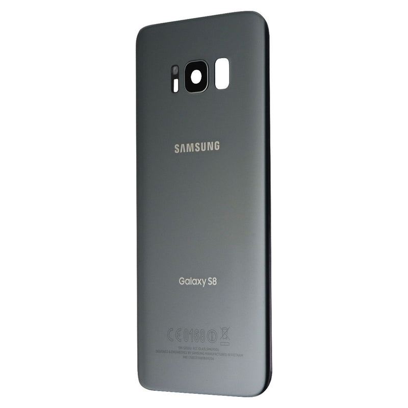 Samsung Replacement Back Glass Panel for Galaxy S8 (SM-G950U) - Silver - Samsung - Simple Cell Shop, Free shipping from Maryland!
