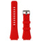 Silicone Replacement Band (22mm) for Samsung Gear S3 Frontier Watch - Red - Unbranded - Simple Cell Shop, Free shipping from Maryland!