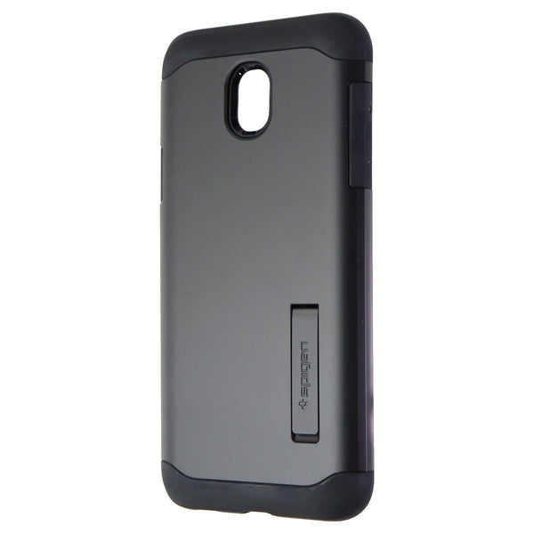 Spigen Slim Armor Dual Layer Case for Samsung Galaxy J7 (2018) - Black - Spigen - Simple Cell Shop, Free shipping from Maryland!