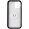 OtterBox Otter + Pop Symmetry Case for Apple iPhone 12 Pro Max - White Marble