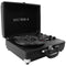Victrola 3-Speed Suitcase Record Player with Bluetooth Streaming - Black - Victrola - Simple Cell Shop, Free shipping from Maryland!