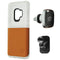 Nimbus9 Ghost 2 Series Case With Mount for Samsung Galaxy S9 - Deep Tan - Nimbus9 - Simple Cell Shop, Free shipping from Maryland!