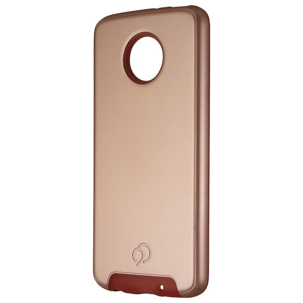 Nimbus9 Cirrus 2 Series Hard Case for Motorola Moto Z4 - Rose Gold (Pink) - Nimbus9 - Simple Cell Shop, Free shipping from Maryland!