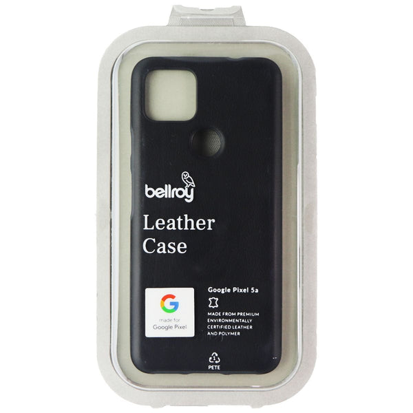 Bellroy Leather Case for Google Pixel 5a Smartphones - Black - Bellroy - Simple Cell Shop, Free shipping from Maryland!