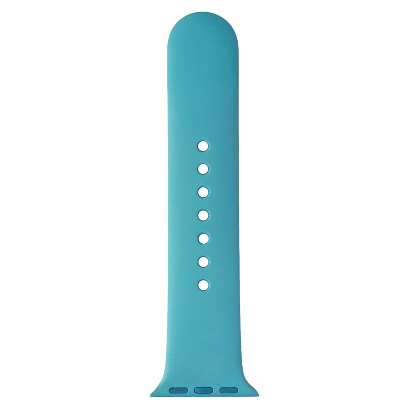 Apple Watch Sport Band Strap (S/M) 45mm/44mm/42mm - Blue 2nd Gen Adjusting Side - Apple - Simple Cell Shop, Free shipping from Maryland!