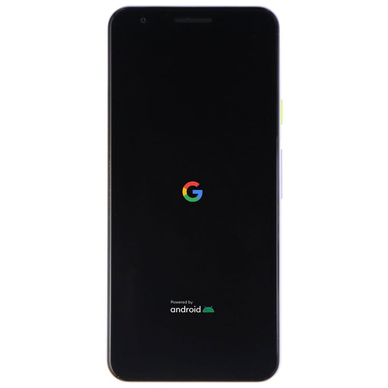 Google Pixel 3a (5.6-inch) Smartphone (G020G) CDMA Only - 64GB / Purple-ish - Google - Simple Cell Shop, Free shipping from Maryland!